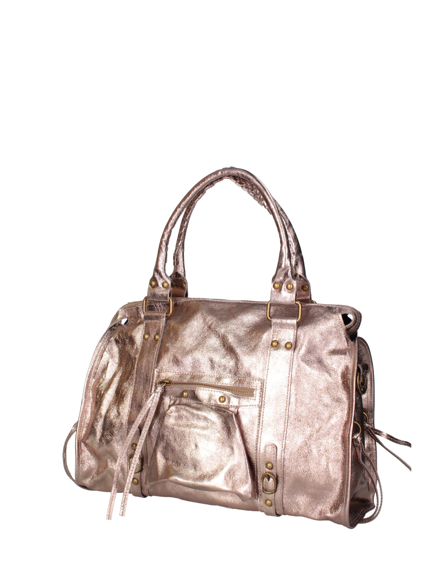 Astra Lux Bag | Bronzo - Borsa a spalla