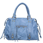 Astra Bag | Blue Jeans - Borsa a spalla