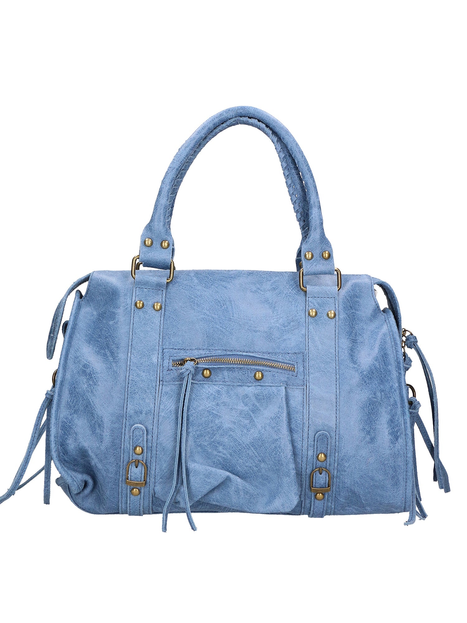 Astra Bag | Blue Jeans - Borsa a spalla