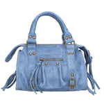 Astra Mini | Blue Jeans - Borsa a spalla