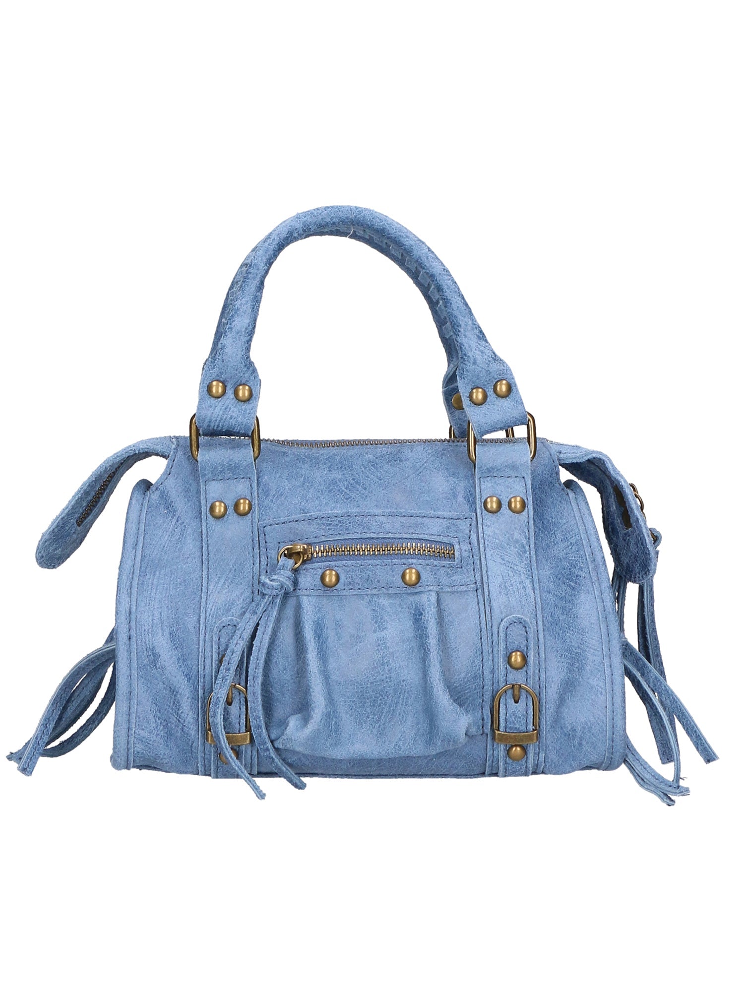 Astra Mini | Blue Jeans - Borsa a spalla