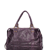 Astra Bag | Viola scuro - Borsa a spalla