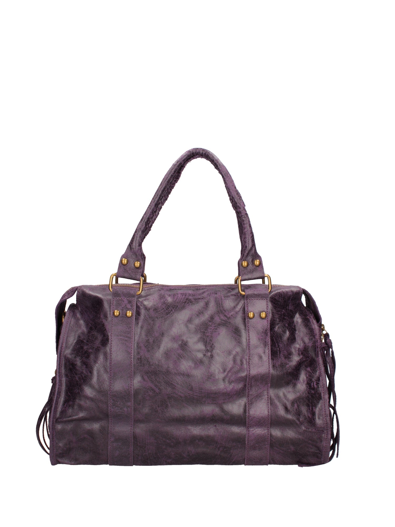 Astra Bag | Viola scuro - Borsa a spalla