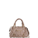 Astra Mini | Taupe scuro - Borsa a spalla