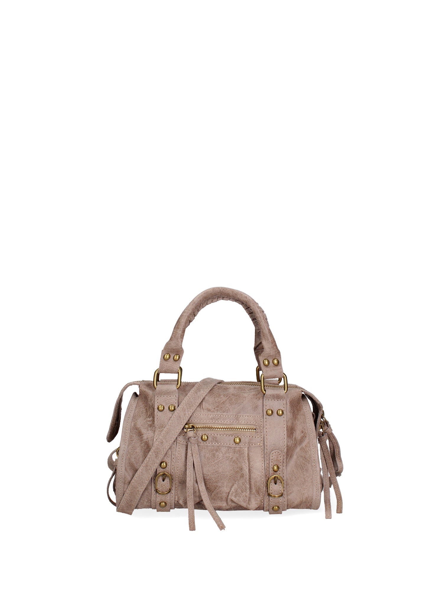 Astra Mini | Taupe scuro - Borsa a spalla