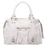 Astra Bag | Bianco - Borsa a spalla