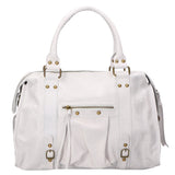 Astra Bag | Bianco - Borsa a spalla