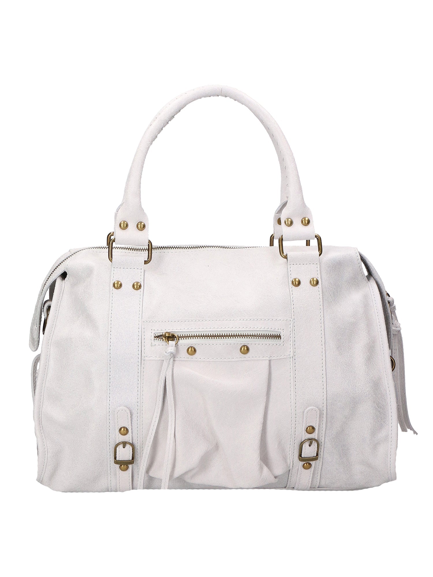 Astra Bag | Bianco - Borsa a spalla
