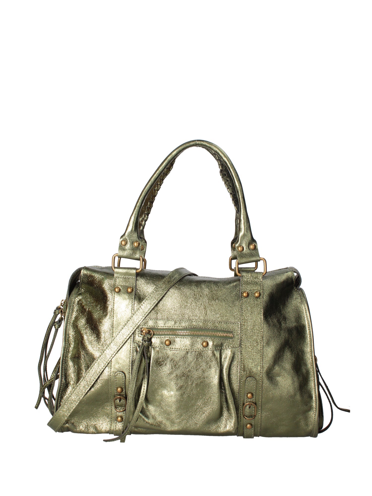 Astra Lux Bag | Verde - Borsa a spalla