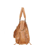 Astra Bag | Cognac - Borsa a spalla