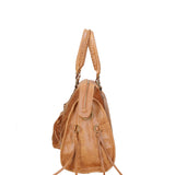 Astra Bag | Cognac - Borsa a spalla