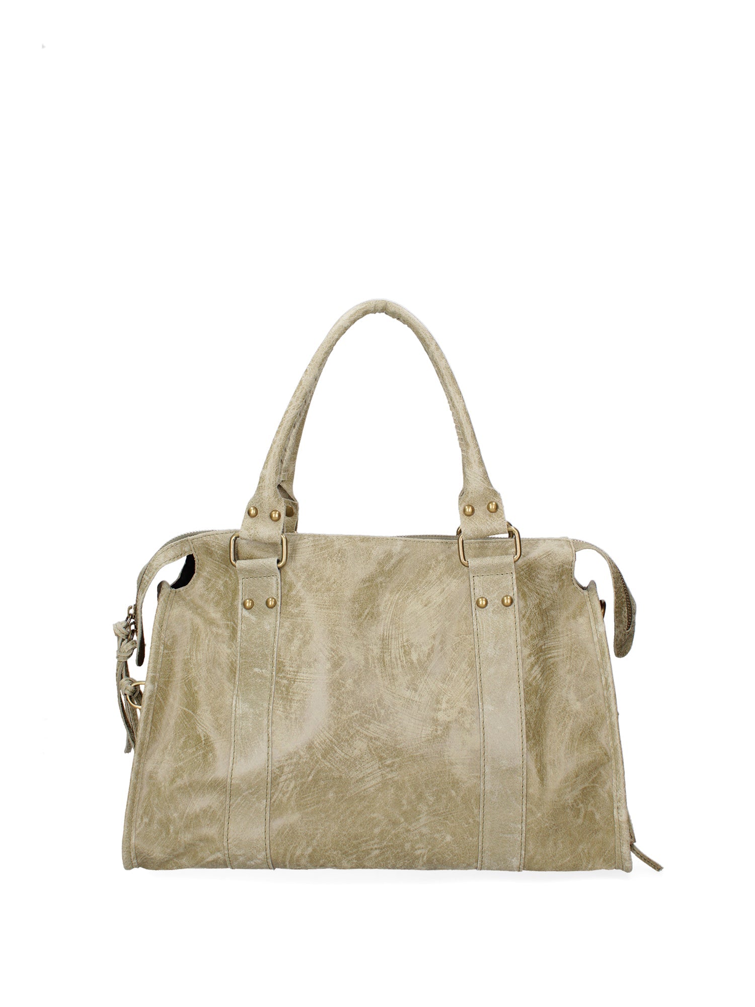 Astra Bag | Verde chiaro - Borsa a spalla