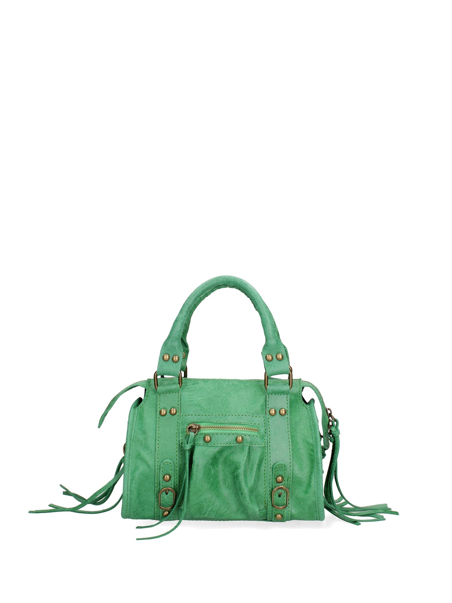 Astra Mini | Verde - Borsa a spalla