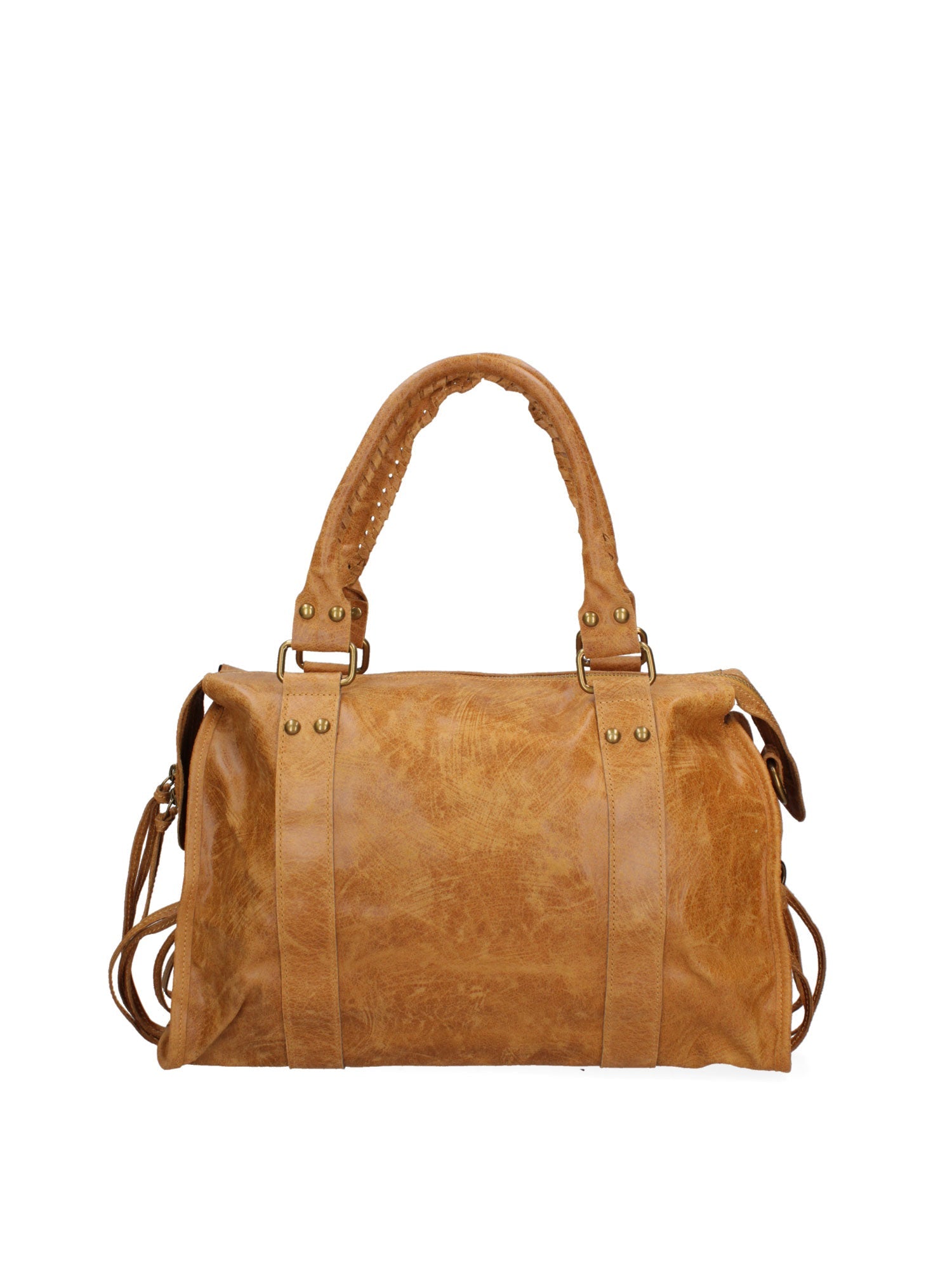 Astra Bag | Cuoio Chiaro - Borsa a spalla