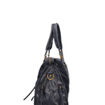 Astra Bag | Blu scuro - Borsa a spalla