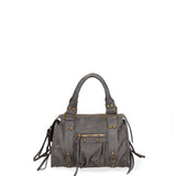 Astra Mini | Grigio chiaro - Borsa a spalla