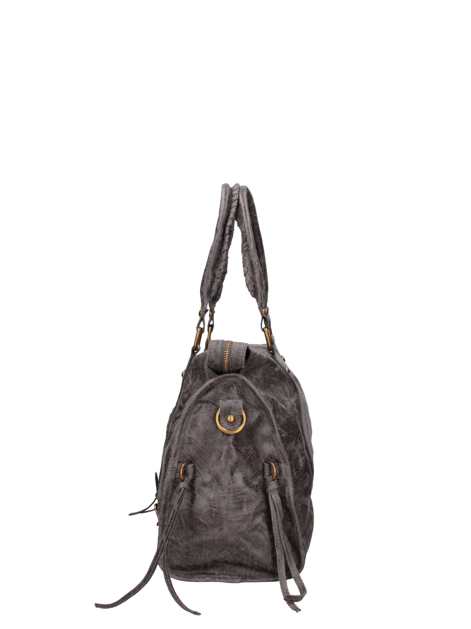 Astra Bag | Grigio scuro - Borsa a spalla