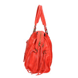 Astra Bag | Rosso - Borsa a spalla