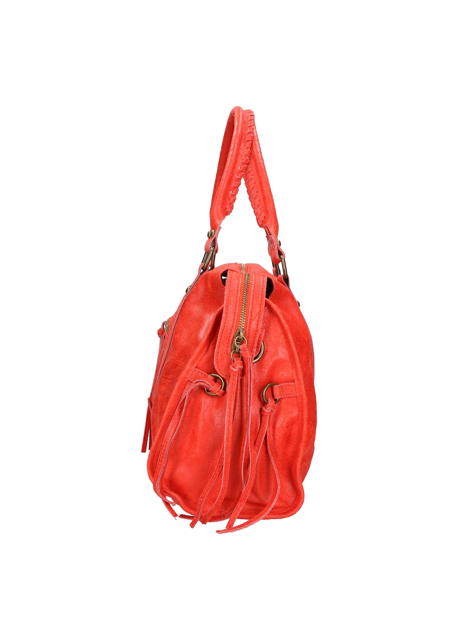 Astra Bag | Rosso - Borsa a spalla