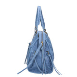 Astra Bag | Blue Jeans - Borsa a spalla