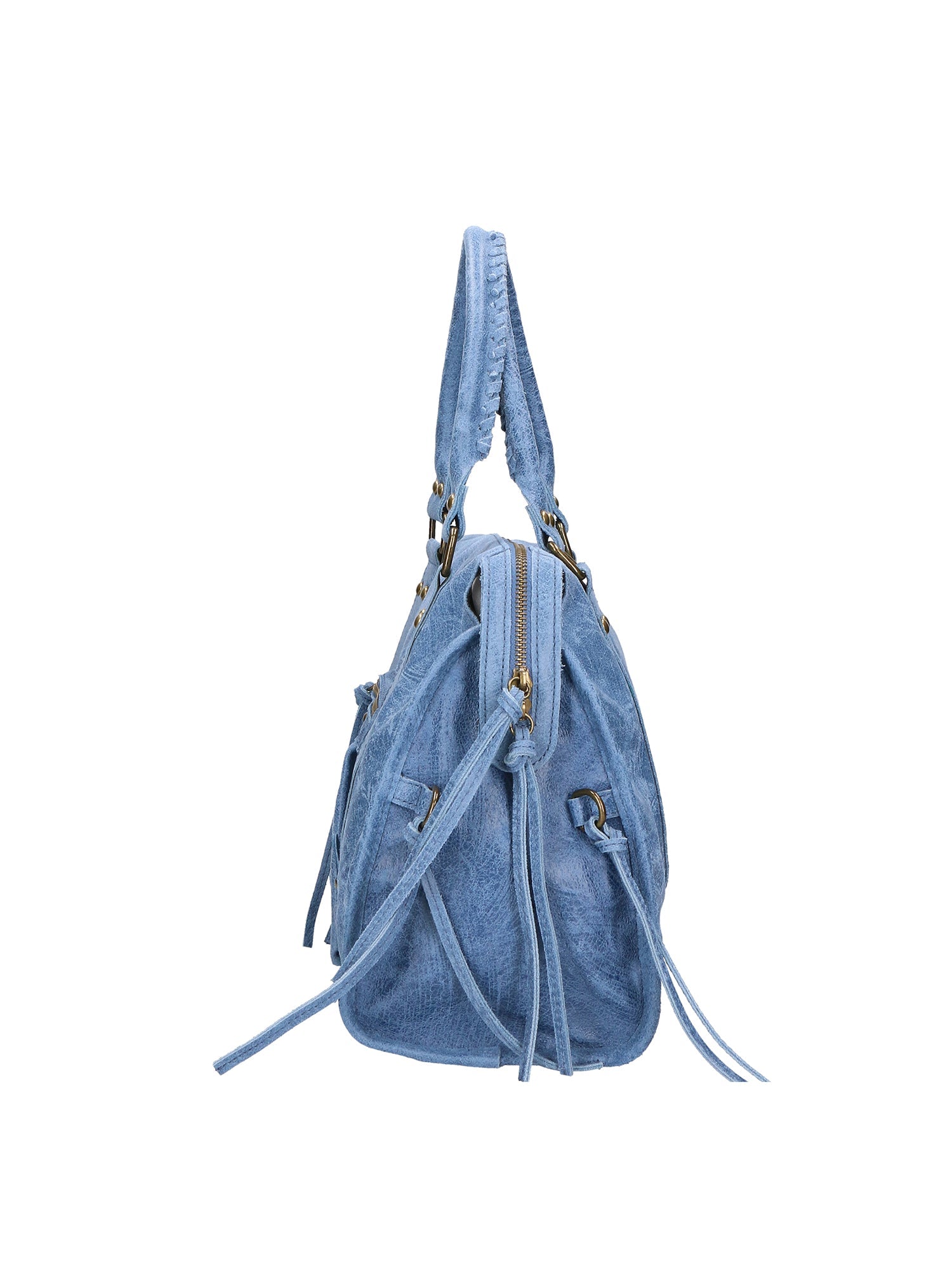 Astra Bag | Blue Jeans - Borsa a spalla