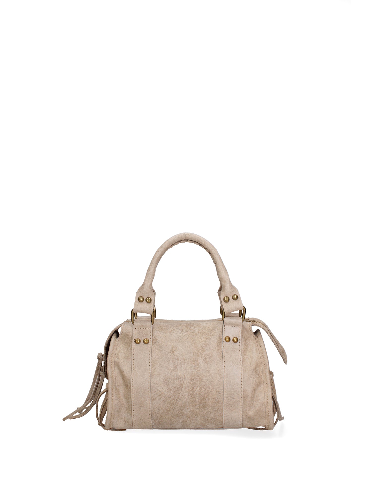 Astra Mini | Taupe - Borsa a spalla