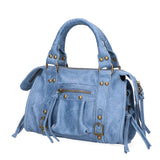 Astra Mini | Blue Jeans - Borsa a spalla