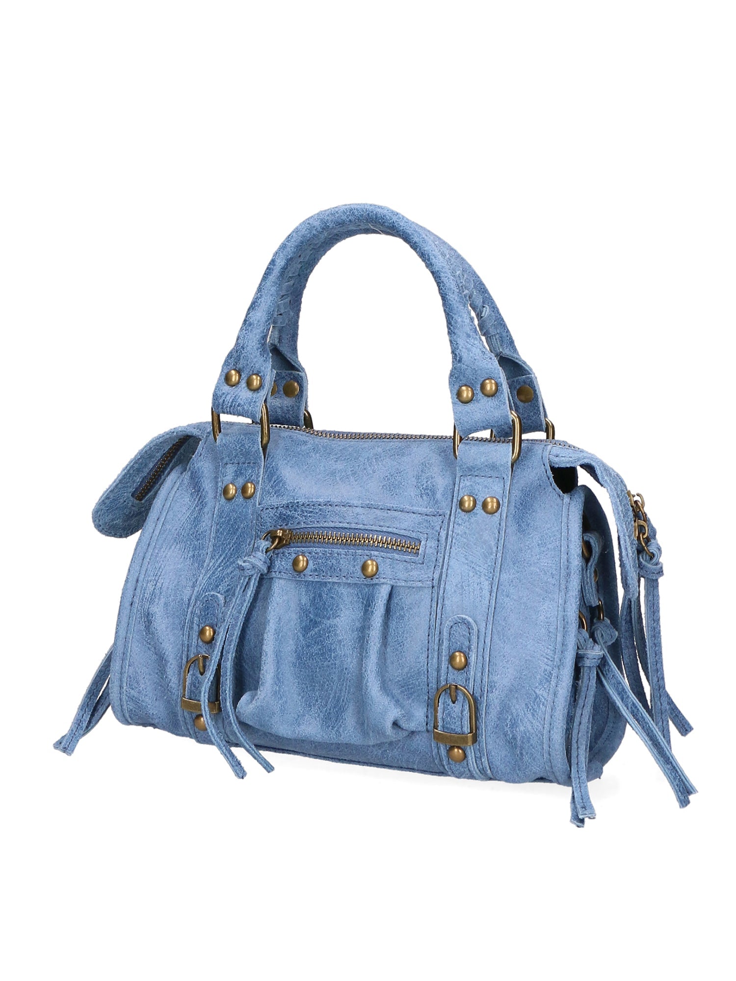 Astra Mini | Blue Jeans - Borsa a spalla