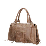 Astra Bag | Nocciola - Borsa a spalla