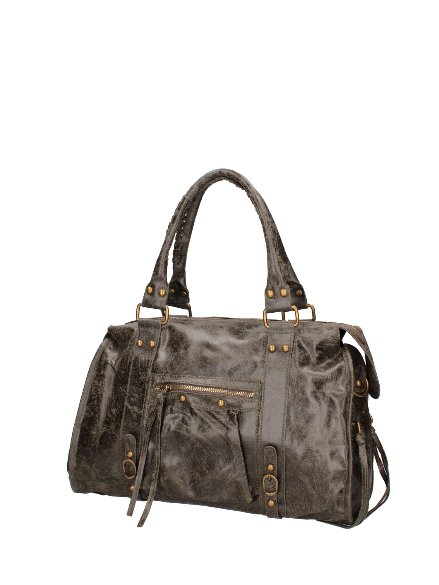 Astra Bag | Verde scuro - Borsa a spalla