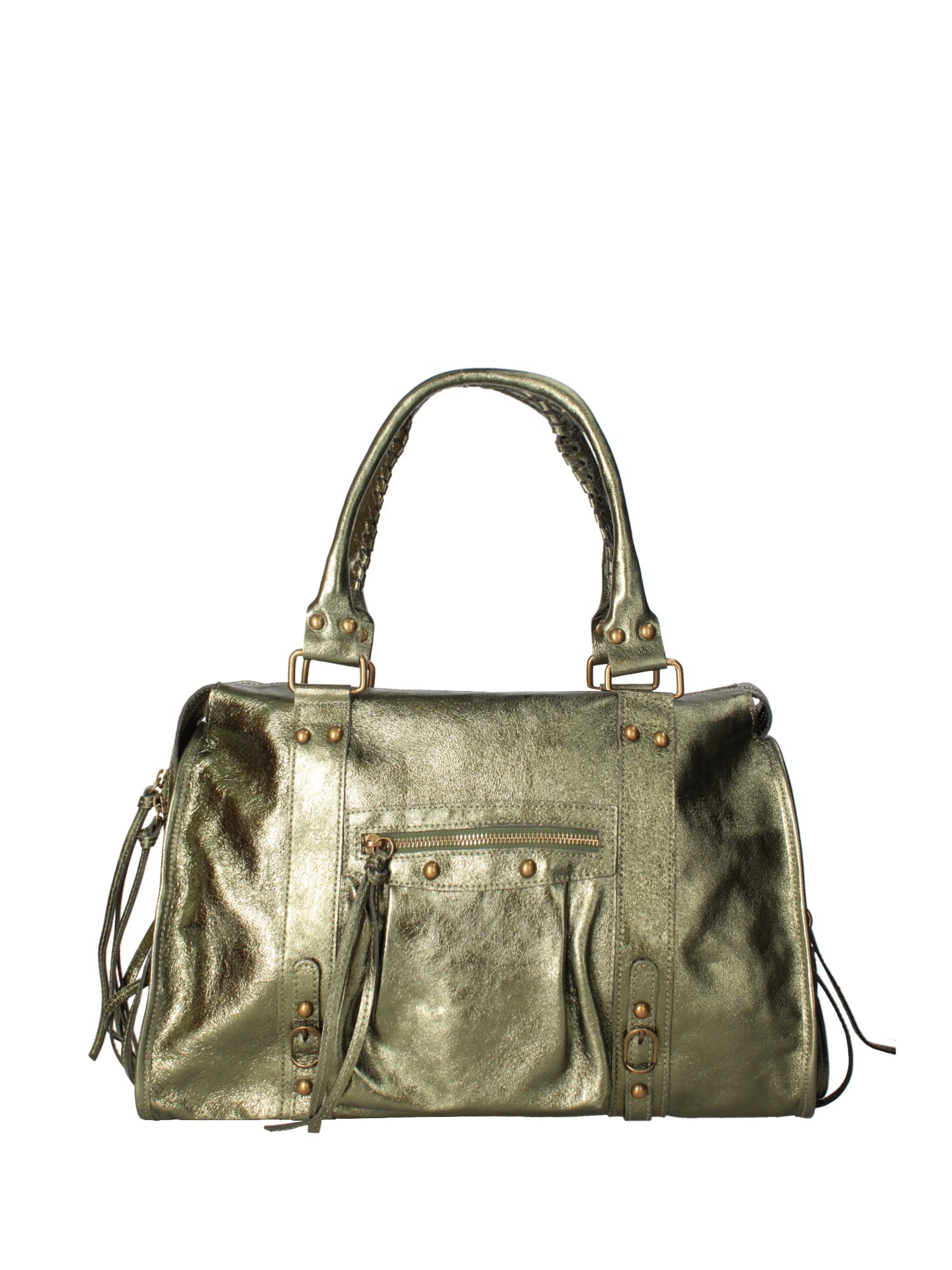 Astra Lux Bag | Verde - Borsa a spalla