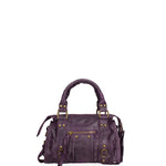 Astra Mini | Viola scuro - Borsa a spalla