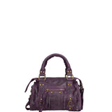 Astra Mini | Viola scuro - Borsa a spalla