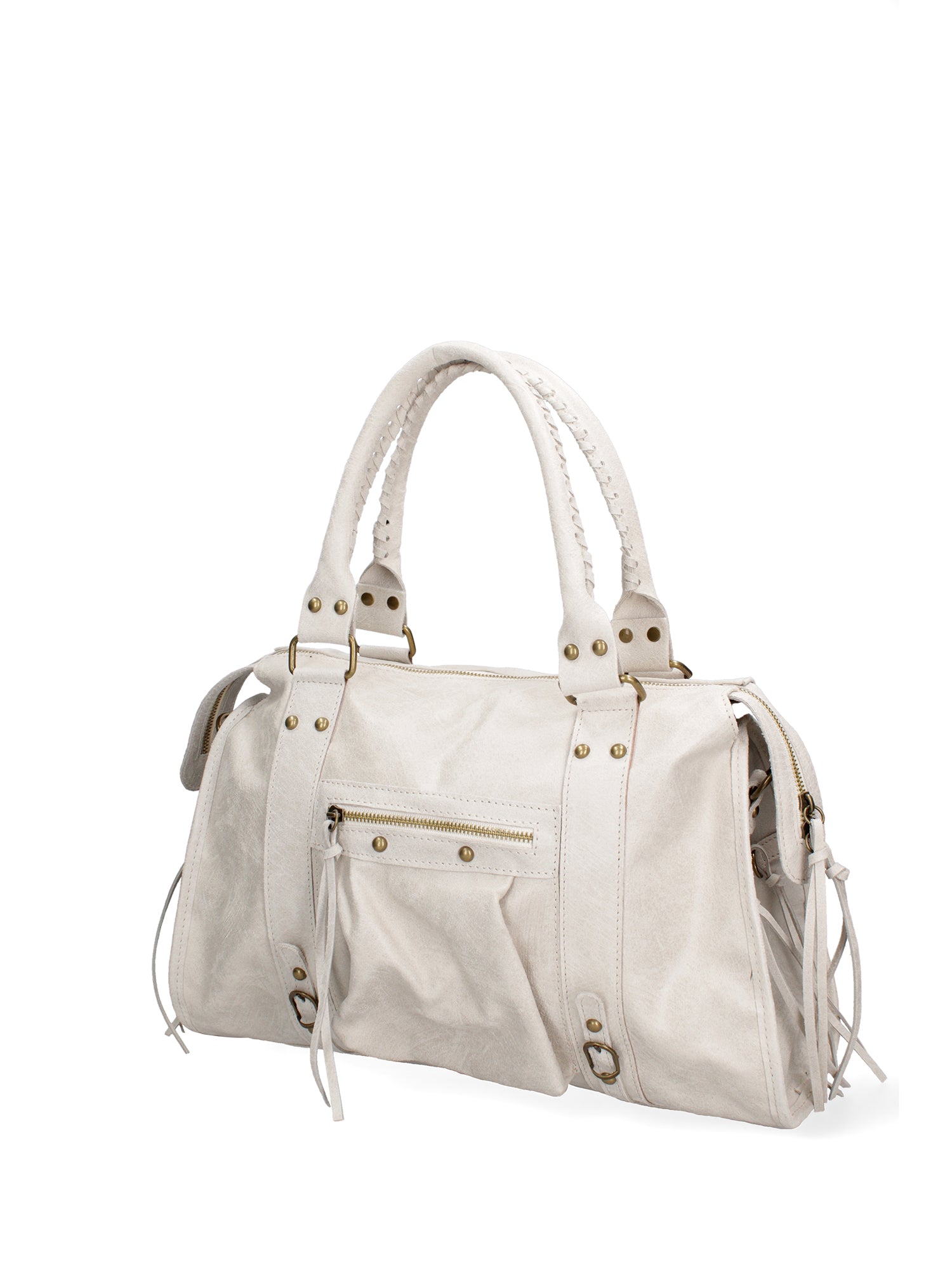 Astra Bag | Beige - Borsa a spalla