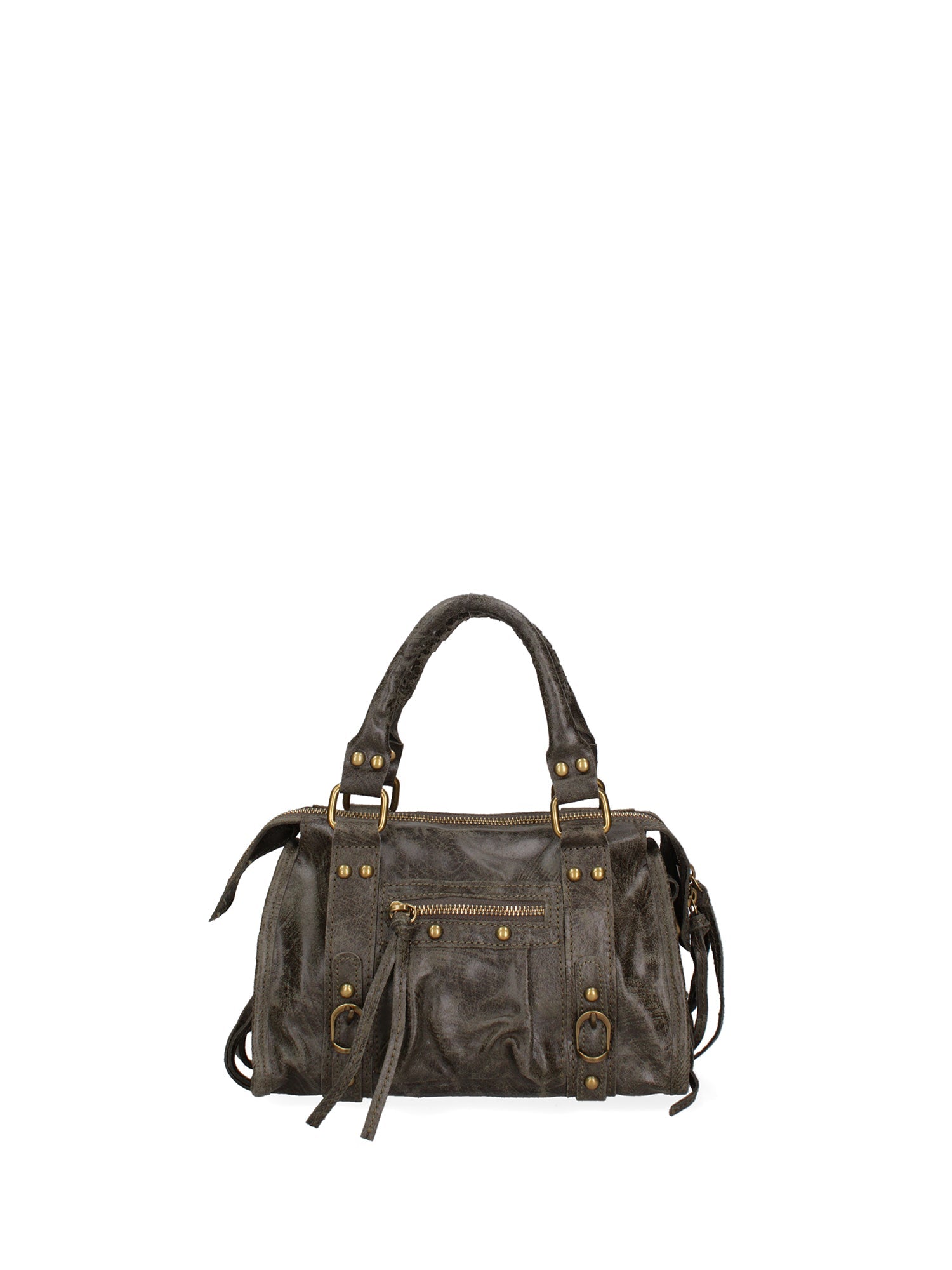 Astra Mini | Verde scuro - Borsa a spalla