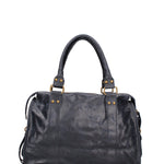 Astra Bag | Blu scuro - Borsa a spalla