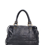 Astra Bag | Blu scuro - Borsa a spalla