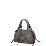 Astra Mini | Grigio chiaro - Borsa a spalla