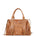 Astra Bag | Cognac - Borsa a spalla