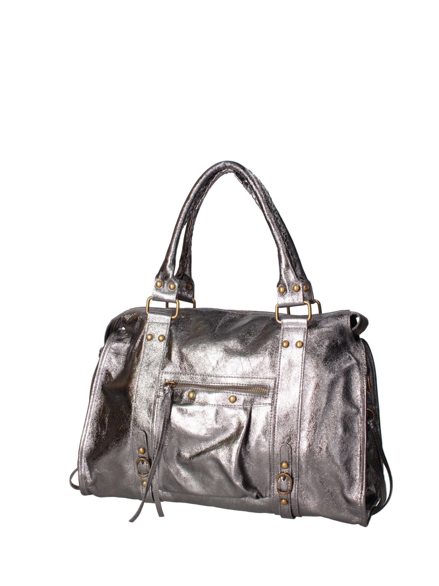 Astra Lux Bag | Grigio scuro - Borsa a spalla