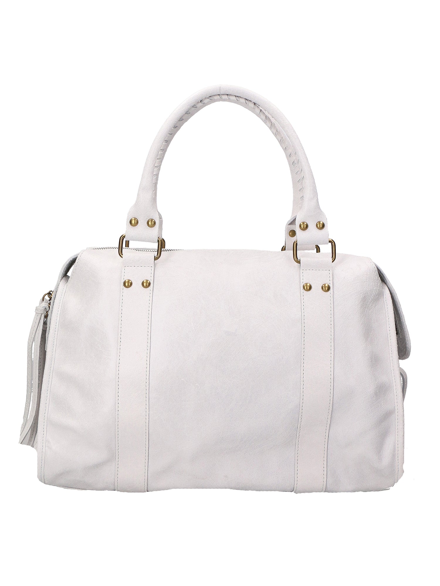 Astra Bag | Bianco - Borsa a spalla