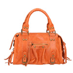 Astra Mini | Arancione - Borsa a spalla