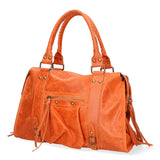 Astra Bag | Arancione - Borsa a spalla