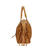 Astra Bag | Cuoio Chiaro - Borsa a spalla