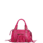 Astra Mini | Fuxia - Borsa a spalla