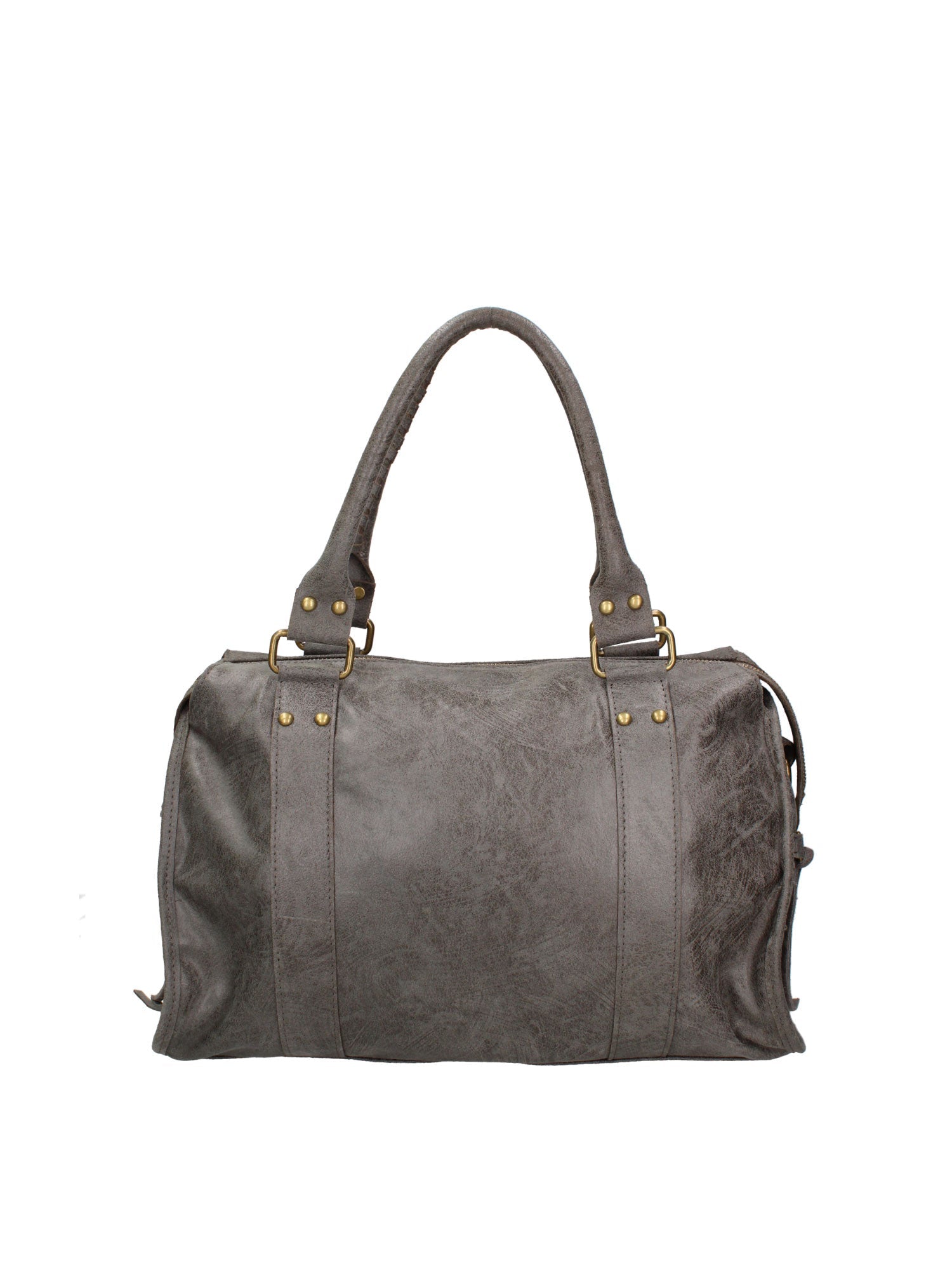 Astra Bag | Grigio chiaro - Borsa a spalla