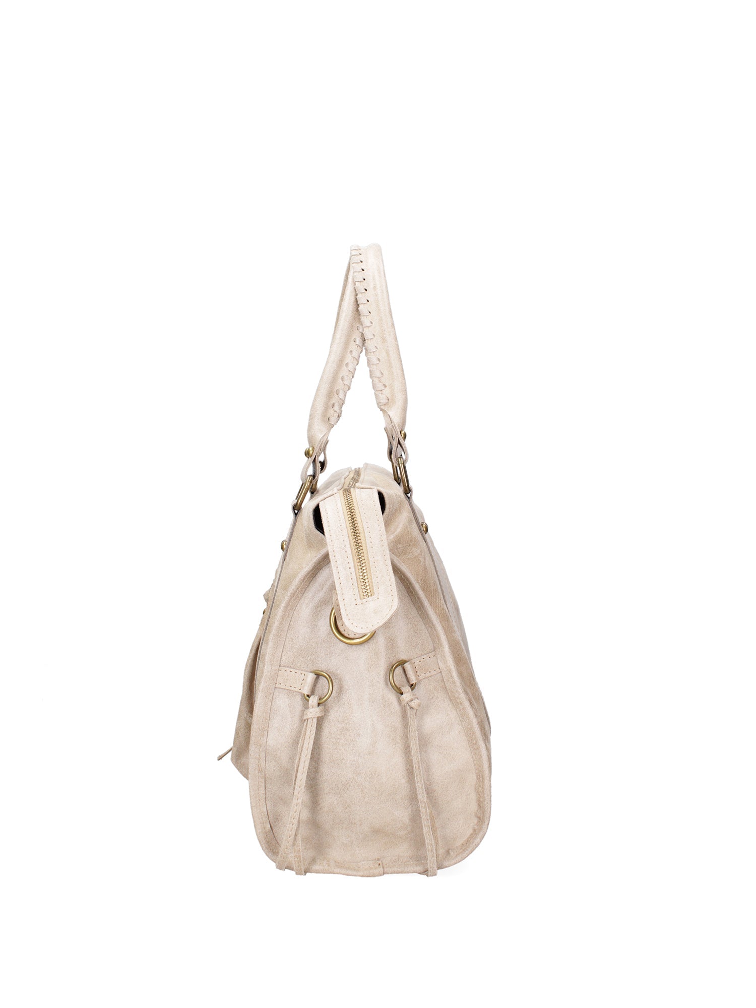 Astra Bag | Taupe - Borsa a spalla