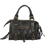 Astra Mini | Nero - Borsa a spalla